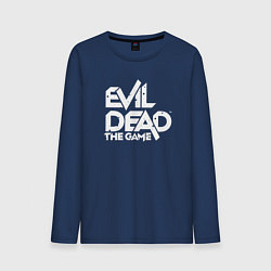 Мужской лонгслив Logo Evil Dead