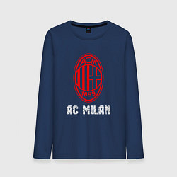 Мужской лонгслив МИЛАН AC Milan