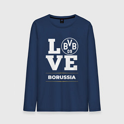Мужской лонгслив Borussia Love Classic