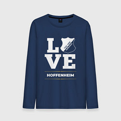 Мужской лонгслив Hoffenheim Love Classic