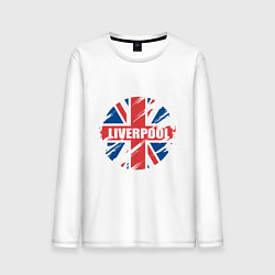 Мужской лонгслив Ливерпуль - Liverpool