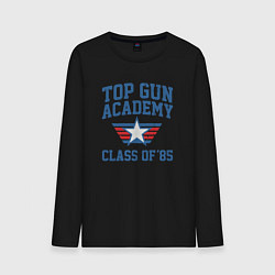 Мужской лонгслив TOP GUN Academy Class of 85