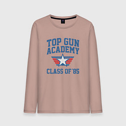 Мужской лонгслив TOP GUN Academy Class of 85