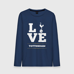 Мужской лонгслив Tottenham Love Classic