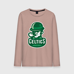 Мужской лонгслив Celtics Team