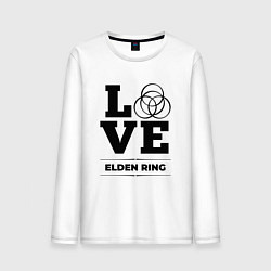 Мужской лонгслив Elden Ring Love Classic