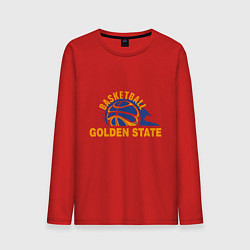 Мужской лонгслив Golden State Basketball