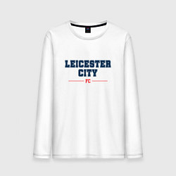 Мужской лонгслив Leicester City FC Classic