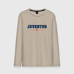 Мужской лонгслив Juventus FC Classic