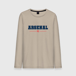 Мужской лонгслив Arsenal FC Classic