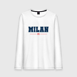 Мужской лонгслив Milan FC Classic