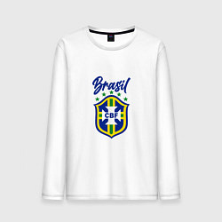 Мужской лонгслив Brasil Football