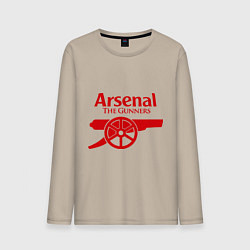 Мужской лонгслив Arsenal: The gunners