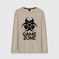 Мужской лонгслив Game zone