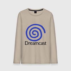 Мужской лонгслив Sega dreamcast