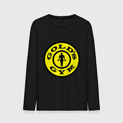 Мужской лонгслив Golds GYM