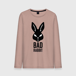 Мужской лонгслив Bad rabbit