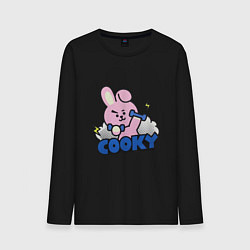 Мужской лонгслив Cooky BT21 Jungkook