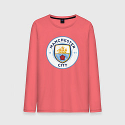 Мужской лонгслив Manchester City FC