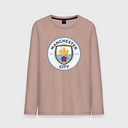 Мужской лонгслив Manchester City FC