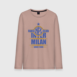 Мужской лонгслив Inter Milan fans club