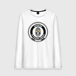 Мужской лонгслив Juventus club