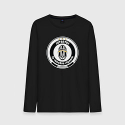 Мужской лонгслив Juventus club