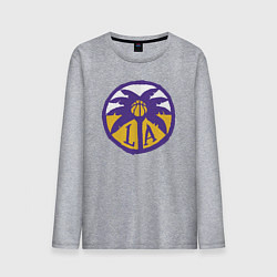 Мужской лонгслив Lakers California