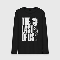 Мужской лонгслив The last of us game