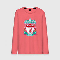 Мужской лонгслив Liverpool fc sport collection