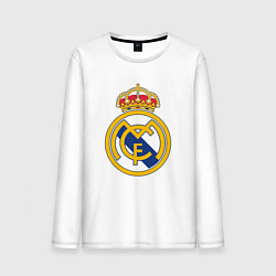 Мужской лонгслив Real madrid fc sport