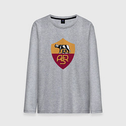 Мужской лонгслив Roma fc club