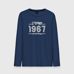 Мужской лонгслив Лимитированный выпуск 1967