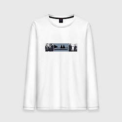 Мужской лонгслив Depeche Mode - Delta Machine merch