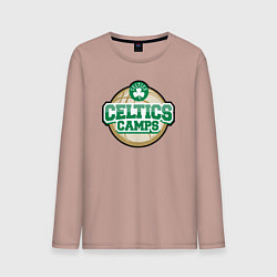 Мужской лонгслив Celtics camps