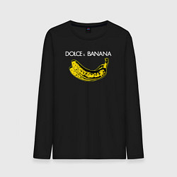 Мужской лонгслив Dolce Banana