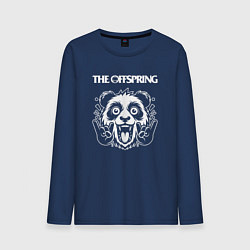 Мужской лонгслив The Offspring rock panda