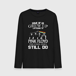 Мужской лонгслив Pink Floyd tour