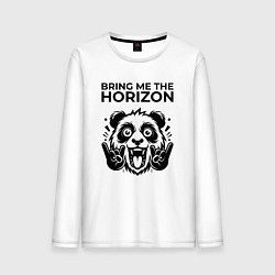 Мужской лонгслив Bring Me the Horizon - rock panda