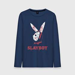 Мужской лонгслив Slayboy