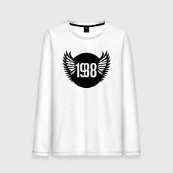 Мужской лонгслив Крылатый 1988