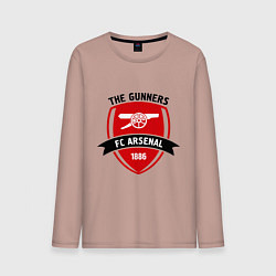 Мужской лонгслив FC Arsenal: The Gunners