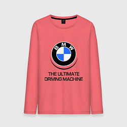 Мужской лонгслив BMW Driving Machine