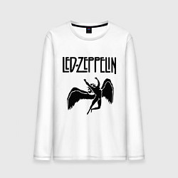 Мужской лонгслив Led Zeppelin