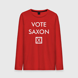 Мужской лонгслив Vote Saxon