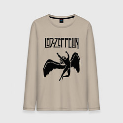 Мужской лонгслив Led Zeppelin Swan