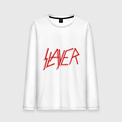 Мужской лонгслив Slayer