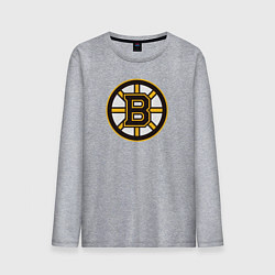 Мужской лонгслив Boston Bruins