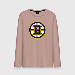 Мужской лонгслив Boston Bruins