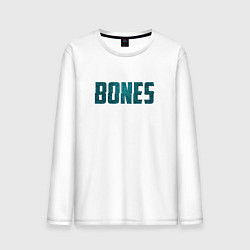 Мужской лонгслив Bones